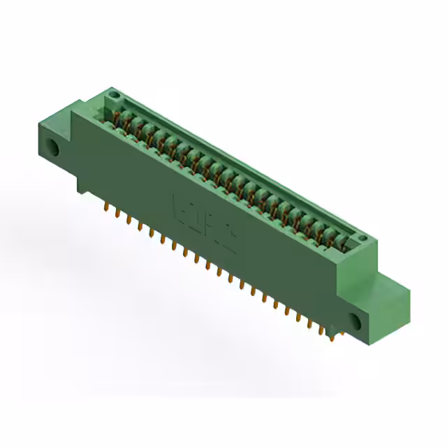 845-042-556-512 EDAC Inc.  Edgeboard Connectors